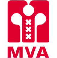 logo mva rood met transparante achtergrond ga naar website mva