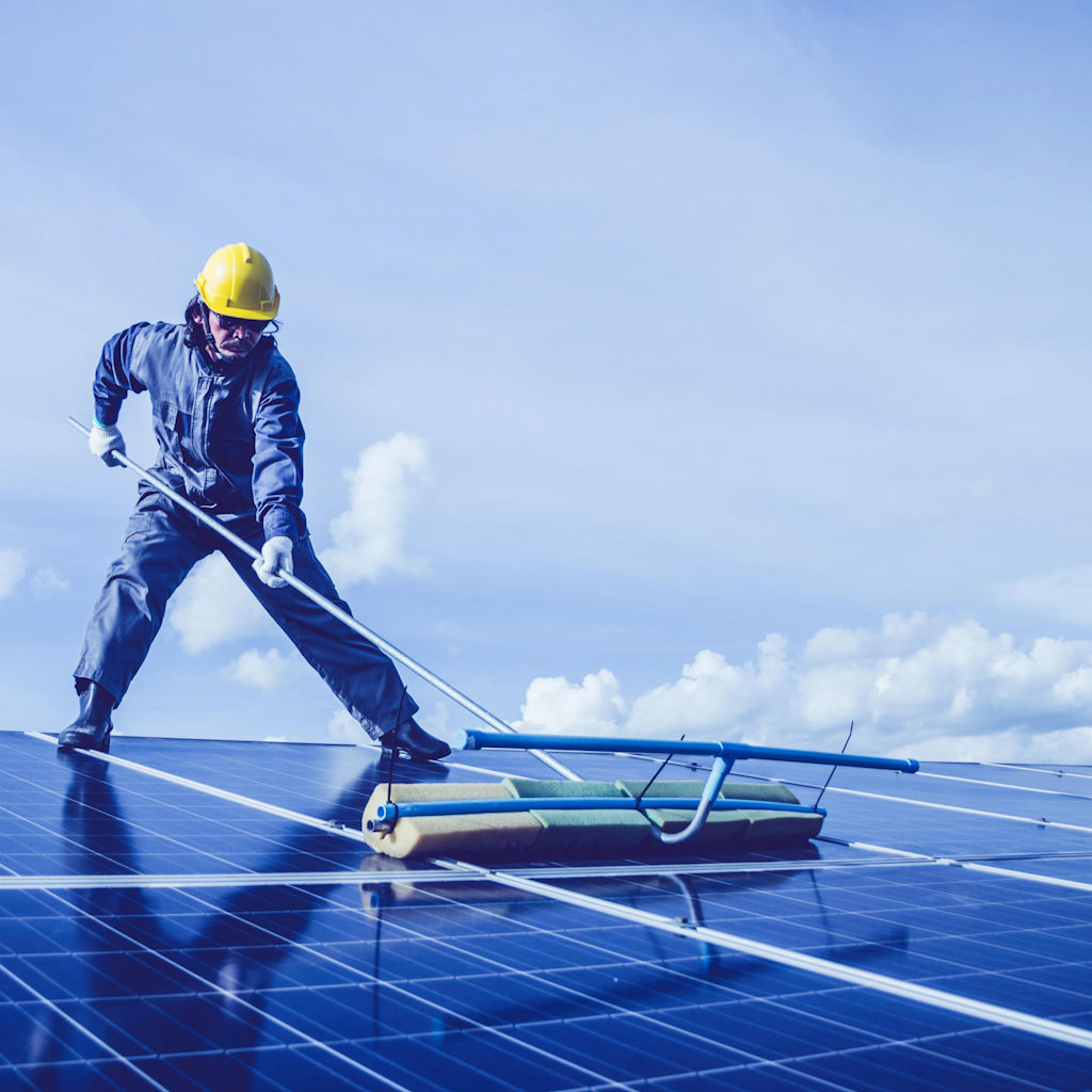 Hoe snel verouderen zonnepanelen? - Eveleens makelaars